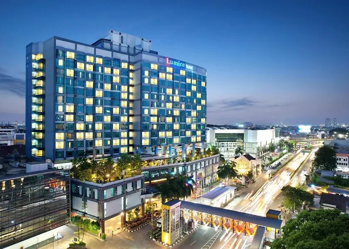 Lumire Hotel & Convention Centre Jakarta