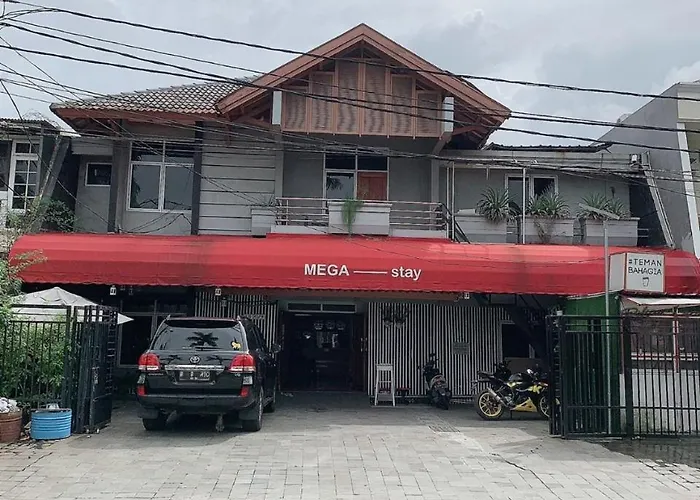 Mega Stay near Mall Kelapa Gading Jakarta