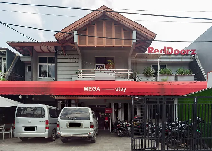 Mega Stay near Mall Kelapa Gading Jakarta